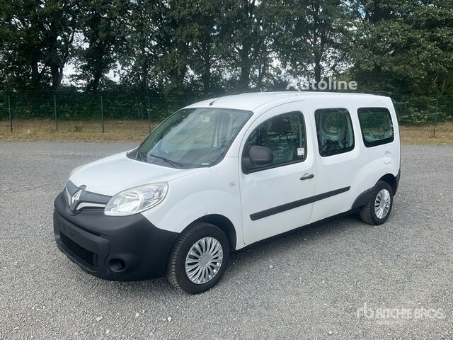Renault Kangoo 1.5DCI MAXI car - Autoline
