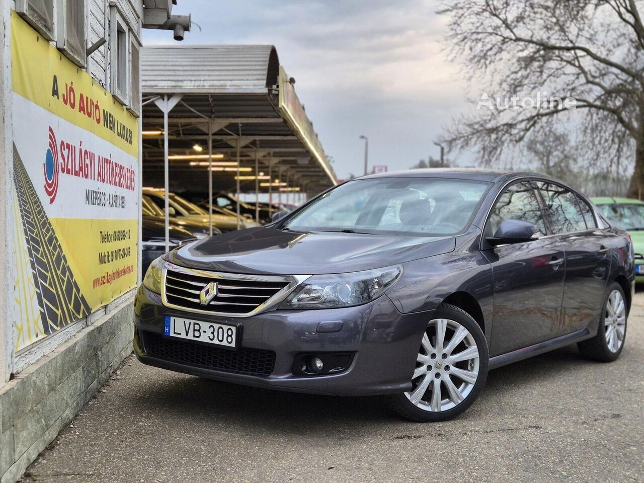 Renault LATITUDE 2.0 dCi Initiale coche - Autoline
