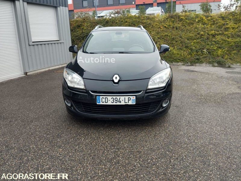 Automobile Renault MEGANE - Autoline