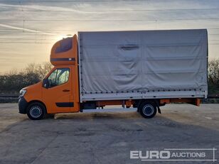 Renault Master coche
