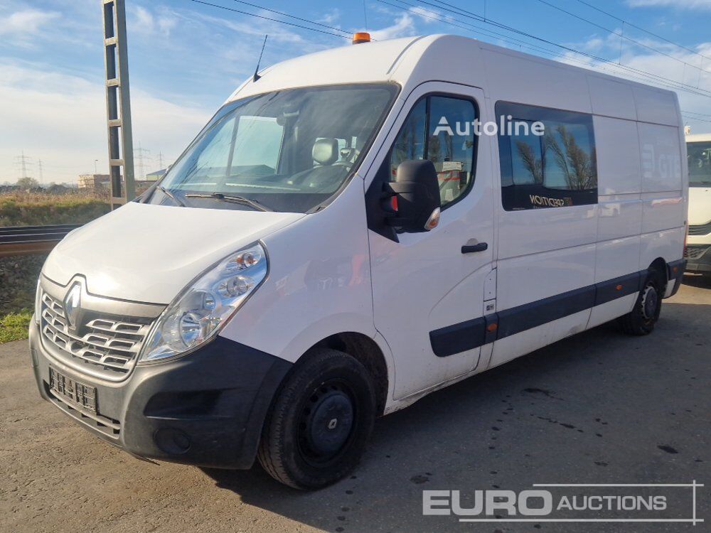 Renault Master coche - Autoline