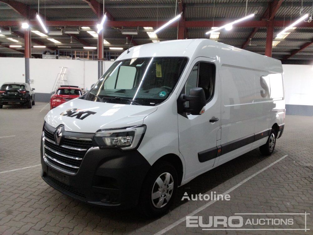 Automobile Renault Master - Autoline