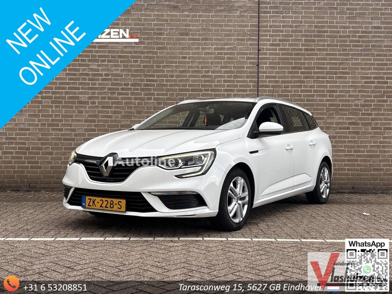 Automobile Renault Megane - Autoline