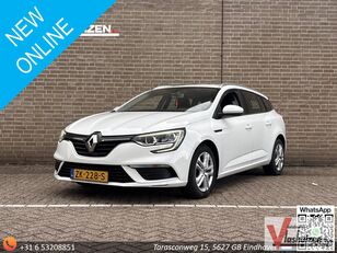 Renault Megane coche