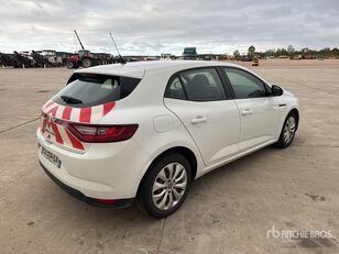 automobile Renault Megane