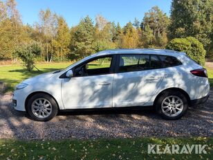 Renault Megane car