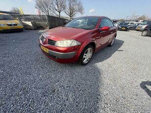 Renault M&eacute;gane Coup&eacute;-Cabriolet 1.6-16V Tech Line car