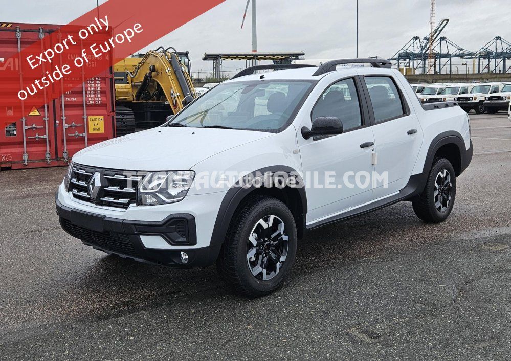 جديد سيارة Renault Oroch - Autoline