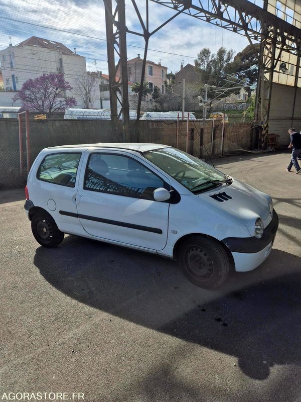 2003 Renault Twingo-46288646