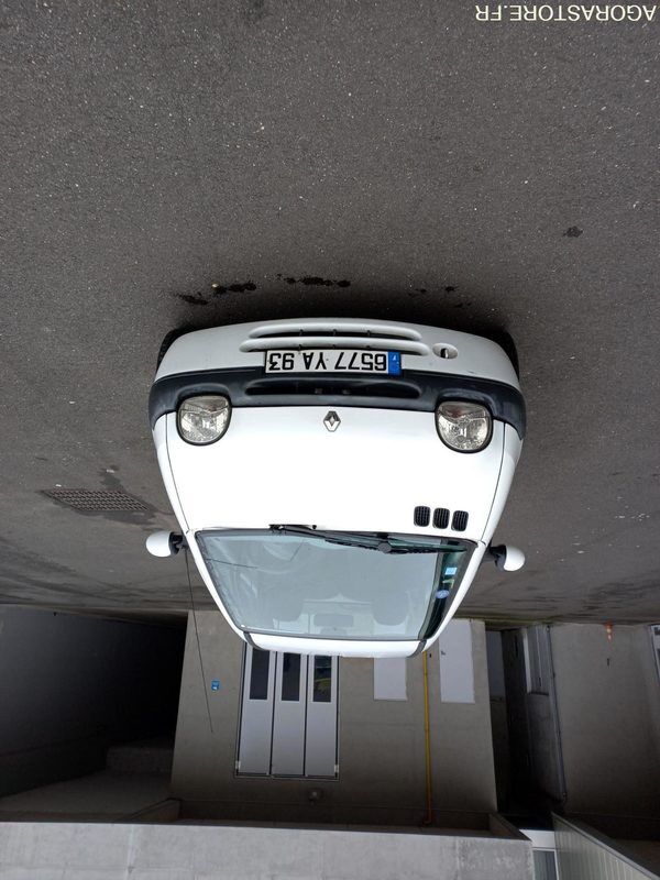 2003 Renault Twingo-46288736