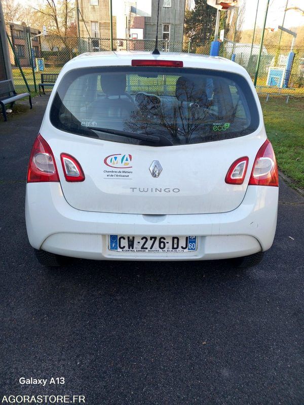 2013 Renault Twingo-46310845