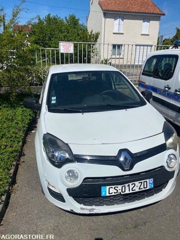 2013 Renault Twingo-47643153
