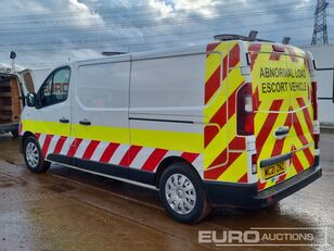 automobile Renault Traffic