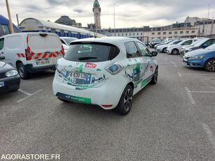 автомобиль Renault ZOE
