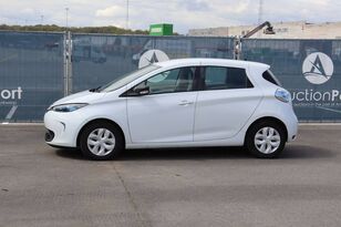 automobile Renault Zoe