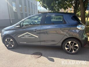 سيارة Renault Zoe