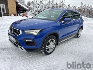 automobil SEAT ATECA