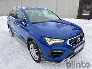 automobil SEAT ATECA