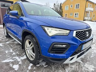 SEAT ATECA 2,0 TSI car for sale - Image 5 | Autoline AU SEAT ATECA 2,0 TSI car | Image 5 - Autoline