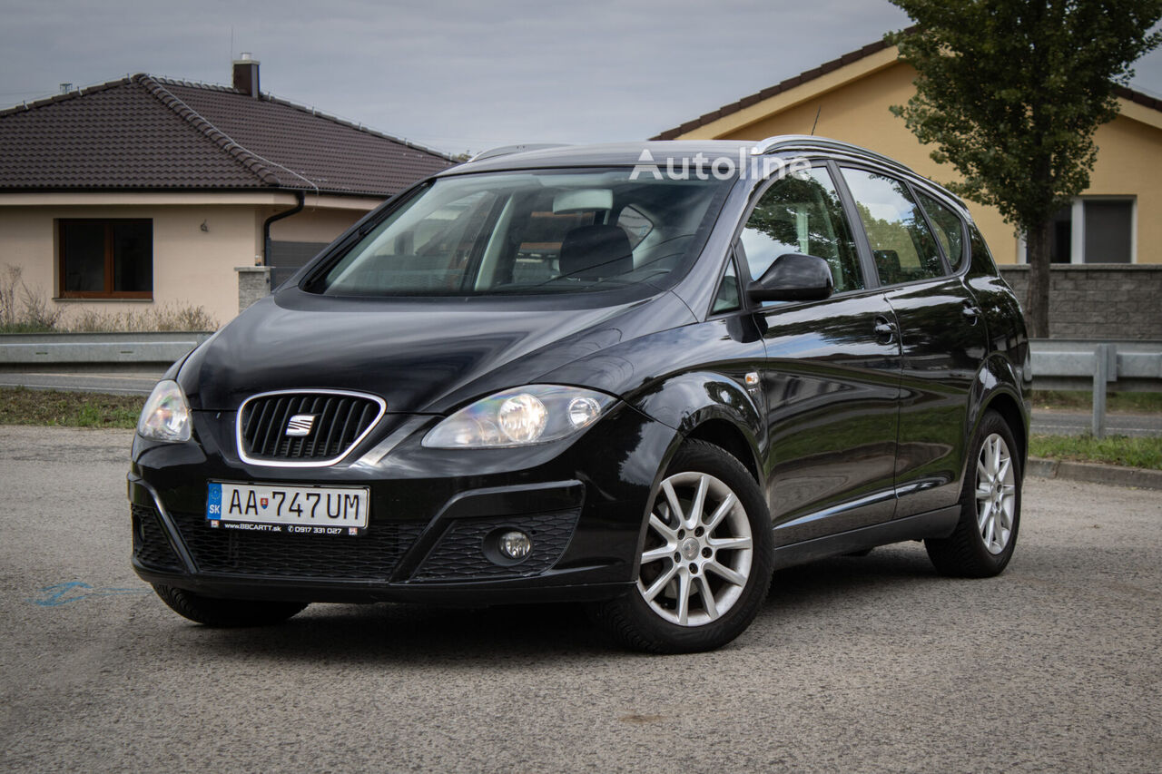 SEAT Altea 1.4 TSI Style, 93kW // AJ NA SPLÁTKY / PROTIÚČET Auto kaufen | Autoline DE SEAT Altea 1.4 TSI Style, 93kW // AJ NA SPLÁTKY / PROTIÚČET Auto - Autoline