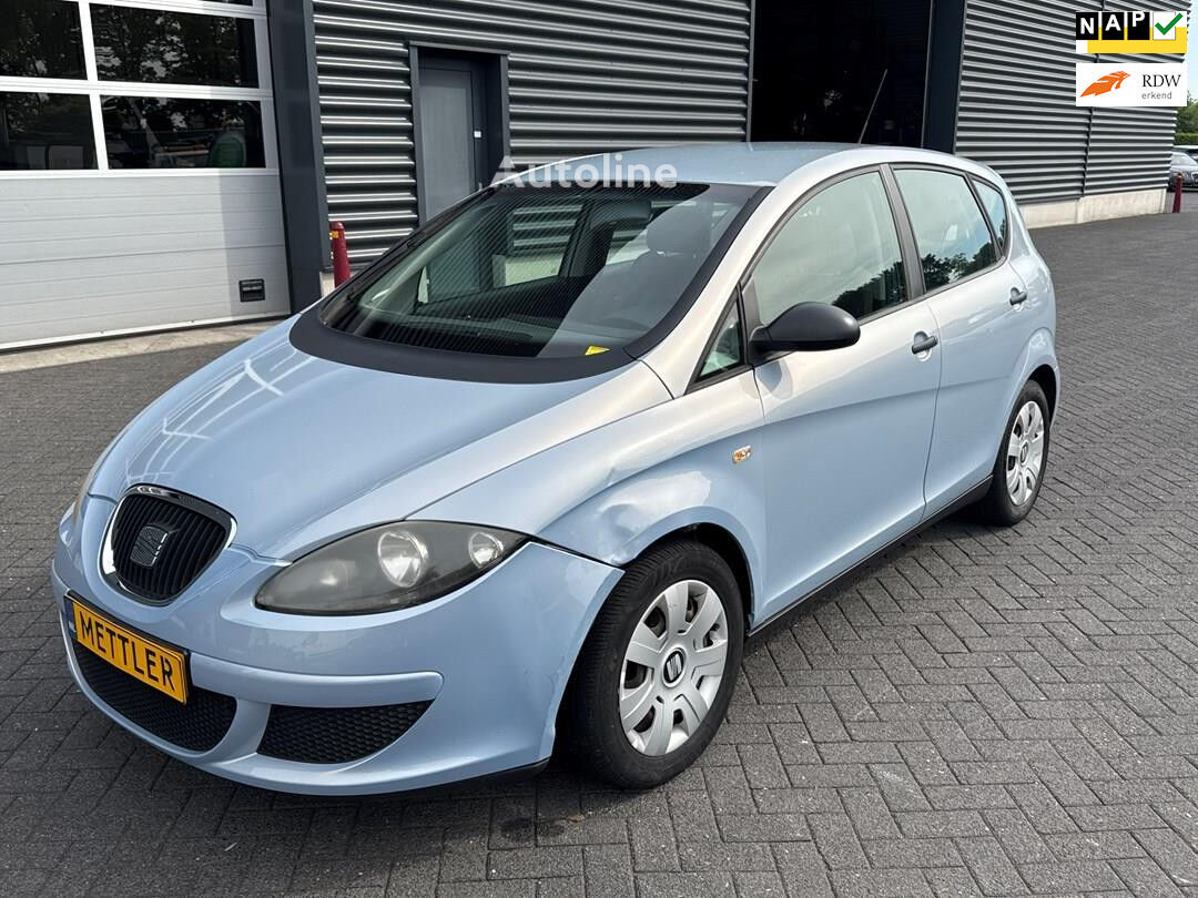 Автомобиль SEAT Altea 1.6 Reference , airco после аварии - Autoline