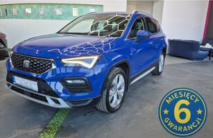 автомобиль SEAT Ateca 2.0 TSi DSG 4S / 4X4 / 1 OWNER