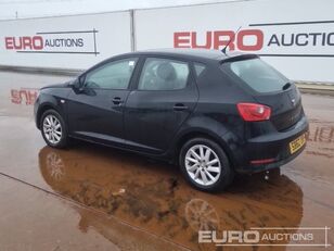 automobile SEAT Ibiza