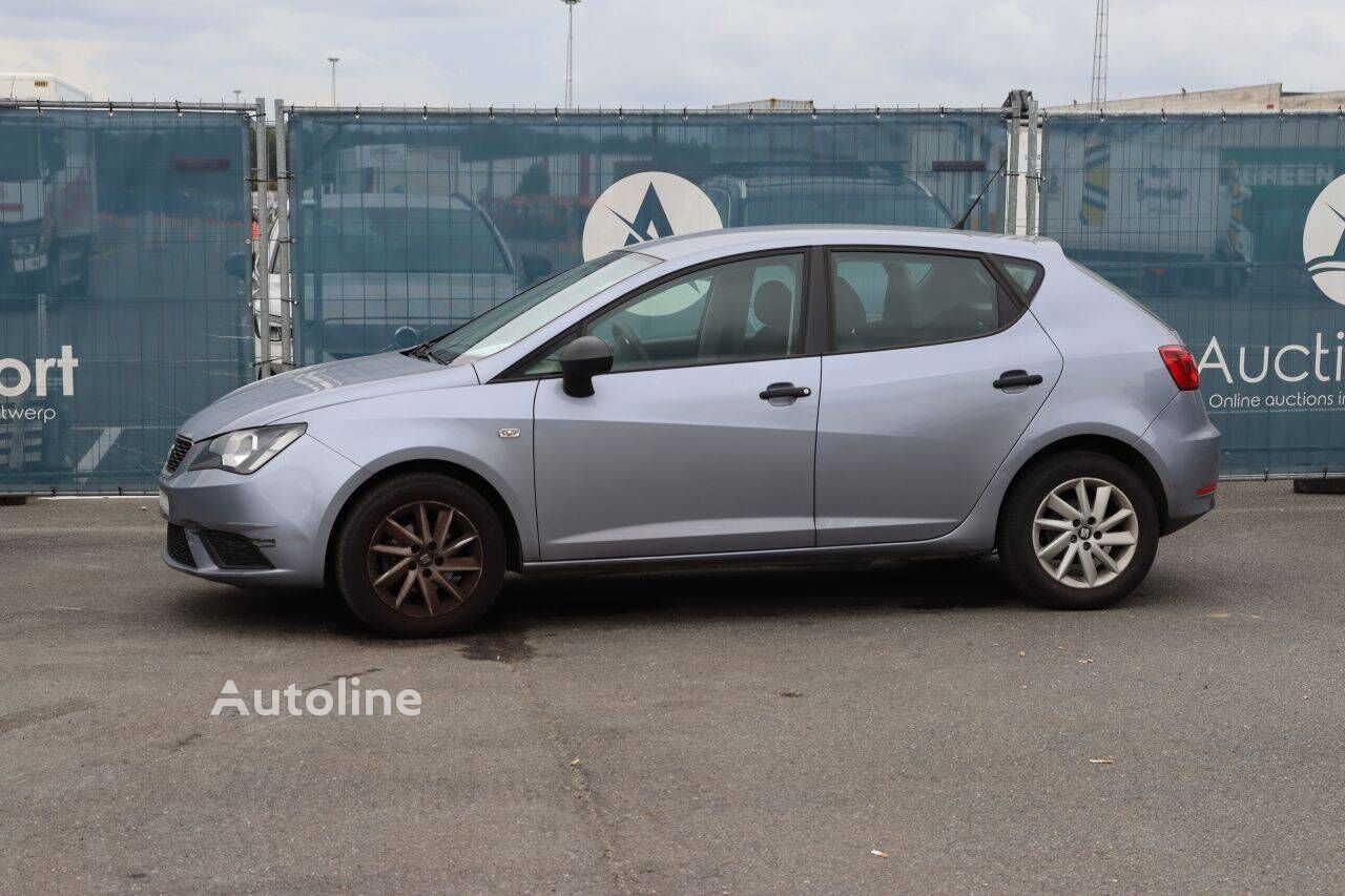 SEAT Ibiza bil - Autoline