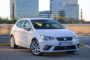 автомобиль SEAT Ibiza 1.0 TGI (CNG) Style