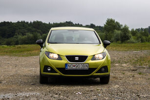 SEAT Ibiza 1.4i MT5 automa&scaron;īna