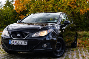 автомобиль SEAT Ibiza 1.6 77kW / 1. Majiteľ / Sezónne prezutie / Aj na splátky /