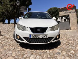 automobile SEAT Ibiza 6J | 1.9TDi 105cv | Etiqueta B | ITV Vigente | 5062GMS