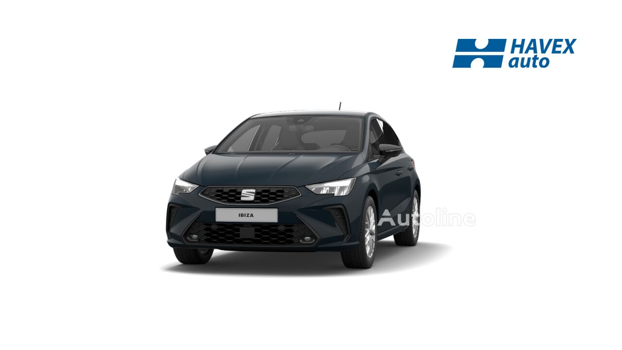 SEAT Ibiza,  FR 1.0 TSI 115k DSG DSG coche nuevo - Autoline