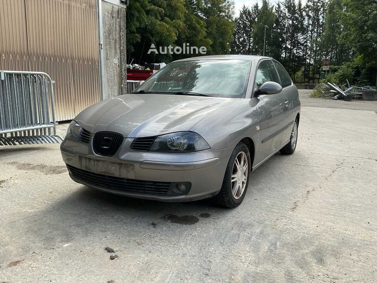 سيارة SEAT Ibiza Hatchback - Autoline