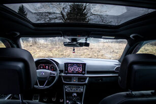 Venta de SEAT Tarraco 1.5 TSI 150 Xcellence, 110kW, M6, 5d. / AJ NA SPLÁTKY / coche - Imagen 68 | Autoline ES SEAT Tarraco 1.5 TSI 150 Xcellence, 110kW, M6, 5d. / AJ NA SPLÁTKY / coche | Imagen 68 - Autoline