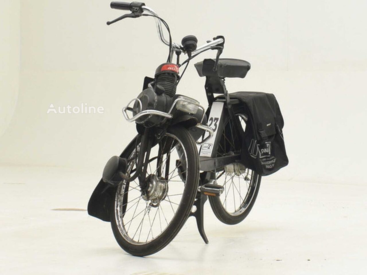 Vozilo SOLEX S4800D - Autoline