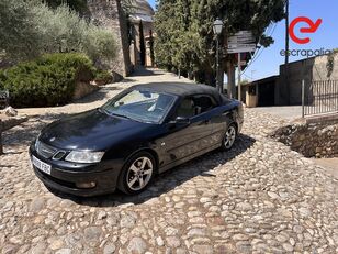 carro Saab 9-3 Vector Cabrio | 1.9 TiD 150cv | Etiqueta B | ITV Vigente | 6