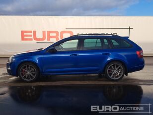 vozilo Skoda Octavia