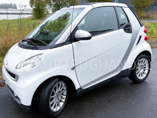 Smart FORTWO 1,0 MHD - Klima - Navi coche