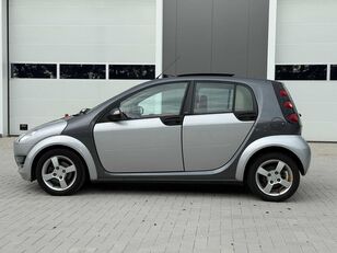 Smart forfour coche