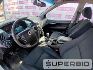 SsangYong ACTYON coche