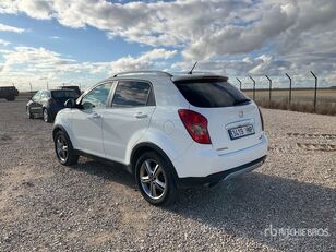 SsangYong Korando coche