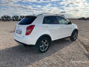 SsangYong Korando coche