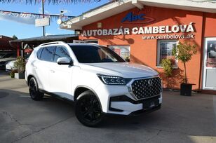 automobil SsangYong Rexton 2,2 CRDi Premium 4x4 AT8 148KW