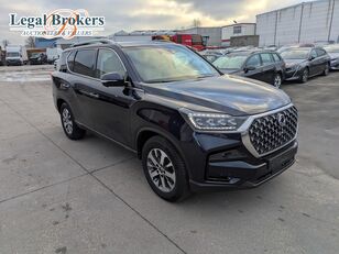 автомобиль SsangYong Rexton 2.2 E-XDi 4WD Sapphire - Stationwagen