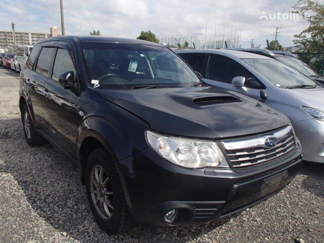 Subaru FORESTER car for sale | Autoline HK Subaru FORESTER car - Autoline