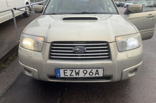 Subaru Forester car