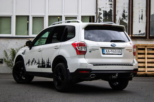 Купить автомобиль Subaru Forester 2.0i XT CVT Sport - Изображение 7 | Autoline EE Автомобиль Subaru Forester 2.0i XT CVT Sport | Изображение 7 - Autoline