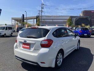Subaru IMPREZA car