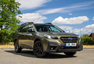 Subaru Outback automa&scaron;īna